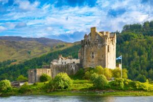 Schottland erleben - Eine Reise-Reportage von Andreas Huber