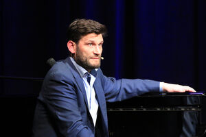 Christian Ehring - Neues Programm