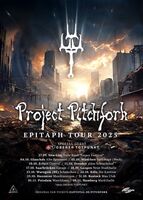 Project Pitchfork - EPITAPH Tour 2025