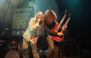 PHYSICAL GRAFFITI (UK/DE/NL) - 