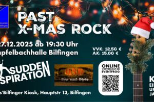 Past X-Mas Rock