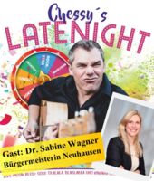 Chessy's LateNight-Mitmach-Show