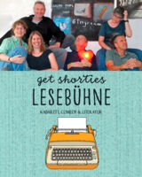 get shorties Lesebühne - Kurzgeschichten. Live.