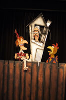 KIKERIKI THEATER - Schräge Vögel