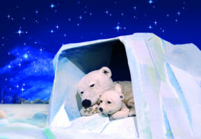Kindertheater: Der kleine Eisbär