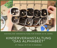 Das Alphabeet