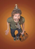 Mago Masin - mit Kleinkunstflieger