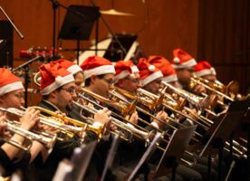 Nikolauskonzert der Mannheimer Bläserphilharmonie 2025