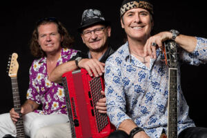 Marcel Adam & La Fine Equipe - Best Of (Abschiedstour) - BistroAbend