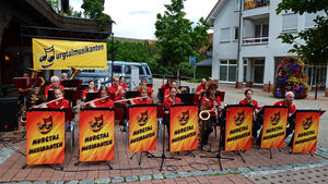 Kurkonzert der Murgtalmusikanten