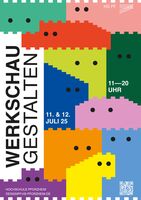 Sommer-Werkschau der Fakultät für Gestaltung