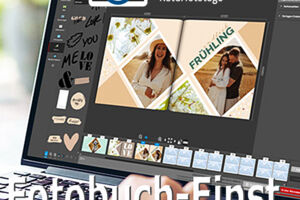 WS Fotobuch Einsteiger - MIT  50 CEWE-GUTSCHEIN