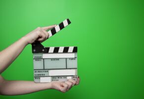 Green Screen // Asterix