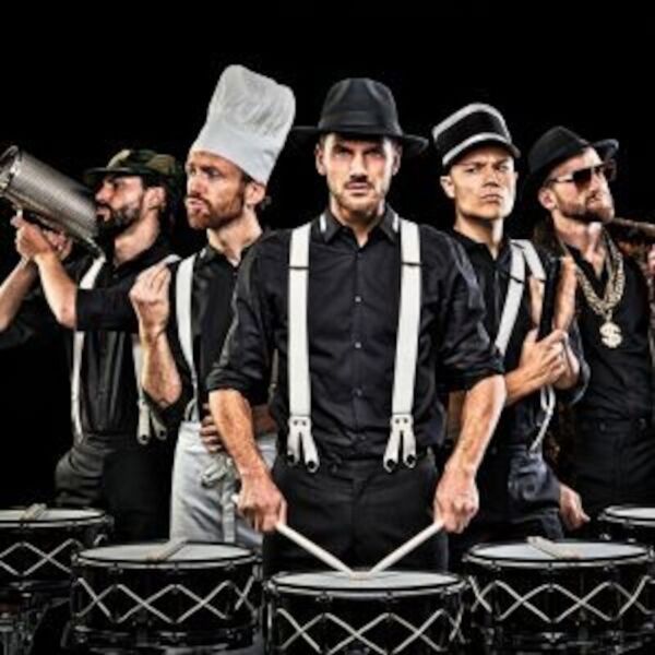 die-schlagzeugmafia-backstreet-noise