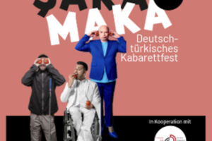Blind, Lahm, Taub  Die Comedyshow mit Tan Çalar, Timur Turga und Okan Seese