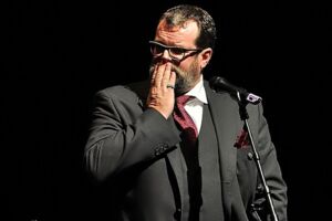 Jochen Malmsheimer & Herr Rössler und sein Tiffany Ensemble - Jauchzet, Frohlocket! Ein vorweihnachtliches Adventssingen