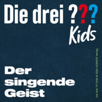 Die drei ??? Kids - Der Singende Geist