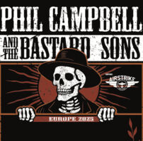 Phil Campbell And The Bastard Sons - 50 Years of Motörhead