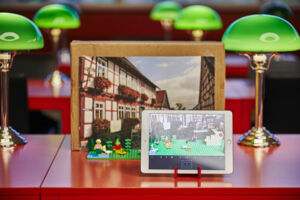 LEGO Film Ab!