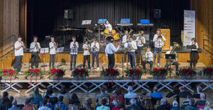 Jahreskonzert der Jugendmusikschule Baiersbronn