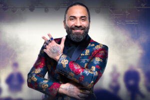 MR. YASIN - THE HYPNOX SHOW