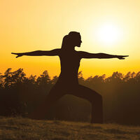 Qigong Intensivwoche: Organstärkendes Gehen
