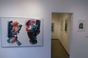 Gründungmitglieder - Finissage und Führung