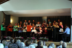 Welch ein Geschenk ist ein Lied