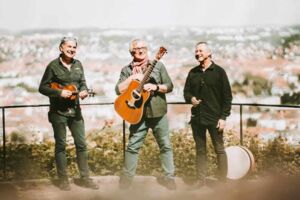 Black Velvet Band - Irish Folk