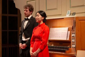 Silvesterkonzert Duo KlangRaum