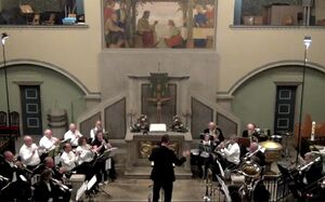 Bläser-Orgel-Konzert am 2. Advent