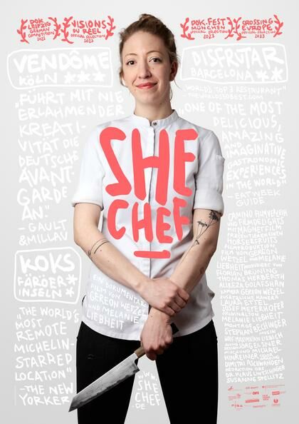 she-chef
