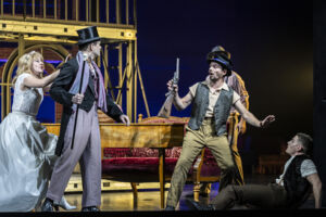 Die Dreigroschenoper