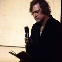 Lars Eidinger - liest und singt Bertolt Brechts 