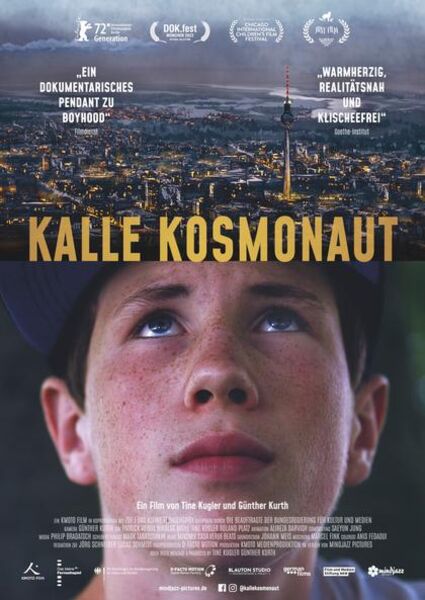 kalle-kosmonaut