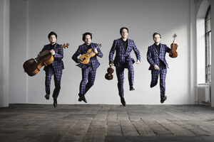 Apollon Musagète Streichquartett