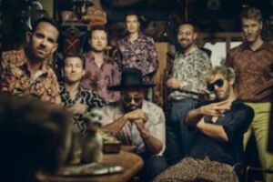 FATCAT - Funk, Soul & Disco-Pop in Hochform | Open Air