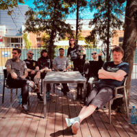 Crippled Black Phoenix - special guests: Temple Fang