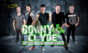 Bonny & Clyde / Tote Hosen Tribute Band