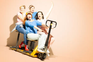 Schmidts Katzen - Improshow