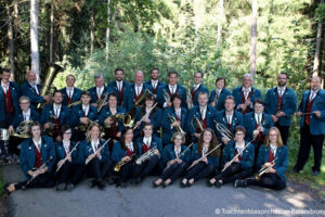 Weihnachtskonzert des Trachtenblasorchesters