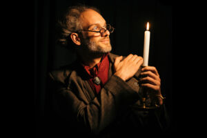 Professor of Magic on Tour - Zaubershow mit Miles Pitwell