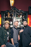 d´BavaResi - Drei wuide Unterwegs - anarchisches Musikkabarett