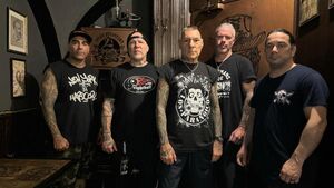 Agnostic Front - Last Warning Tour 2025