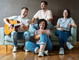 Lucky Strings - Akustisch. Authentisch. Anders.