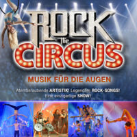 Rock the Circus - Musik für die Augen