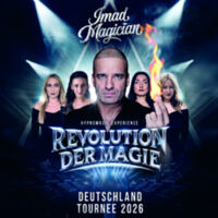 IMAD MAGICIAN live! - Die Revolution der Magie