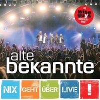 Nix geht über LIVE