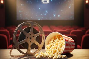 Kino im Kurhaus I PFAU - Bin ich echt?