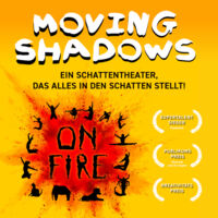 Moving Shadows - On Fire Tour -  2026 - On Fire